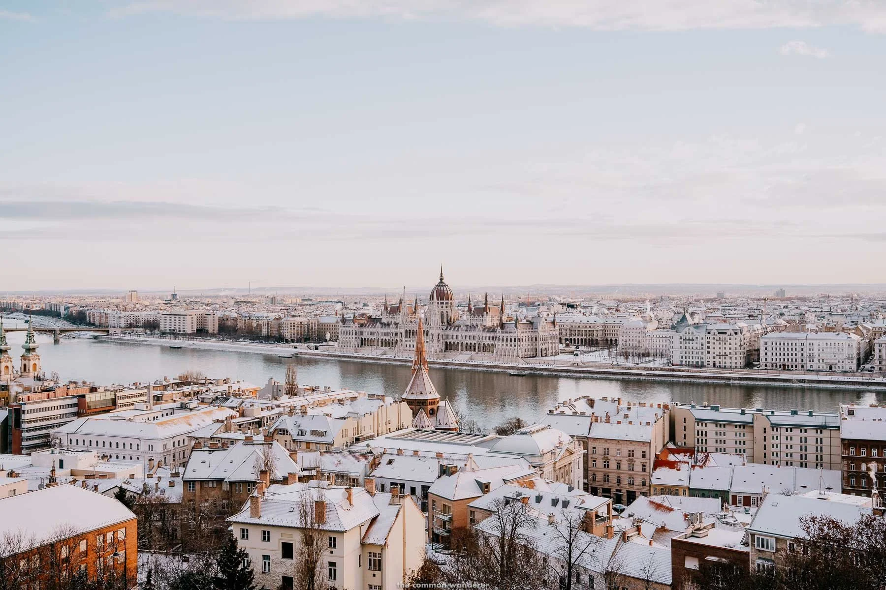 A Guide to the Iconic Fisherman's Bastion, Budapest | The Common Wanderer