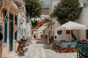 Parikia, Paros: The Capital That Gets Unfairly Dismissed