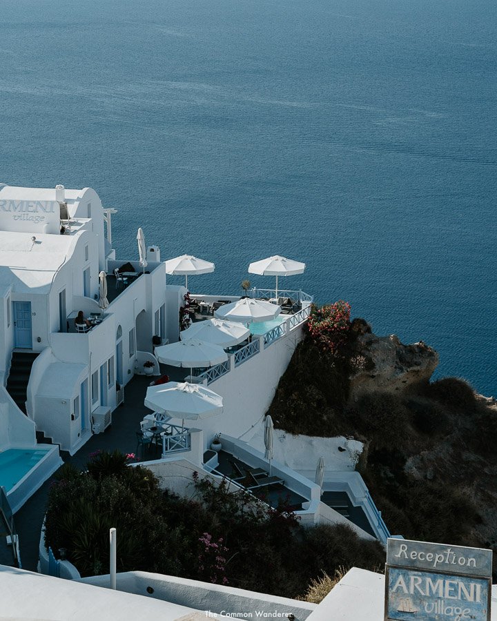 Exploring The Wonderful Things To Do in Oia, Santorini | The Common ...