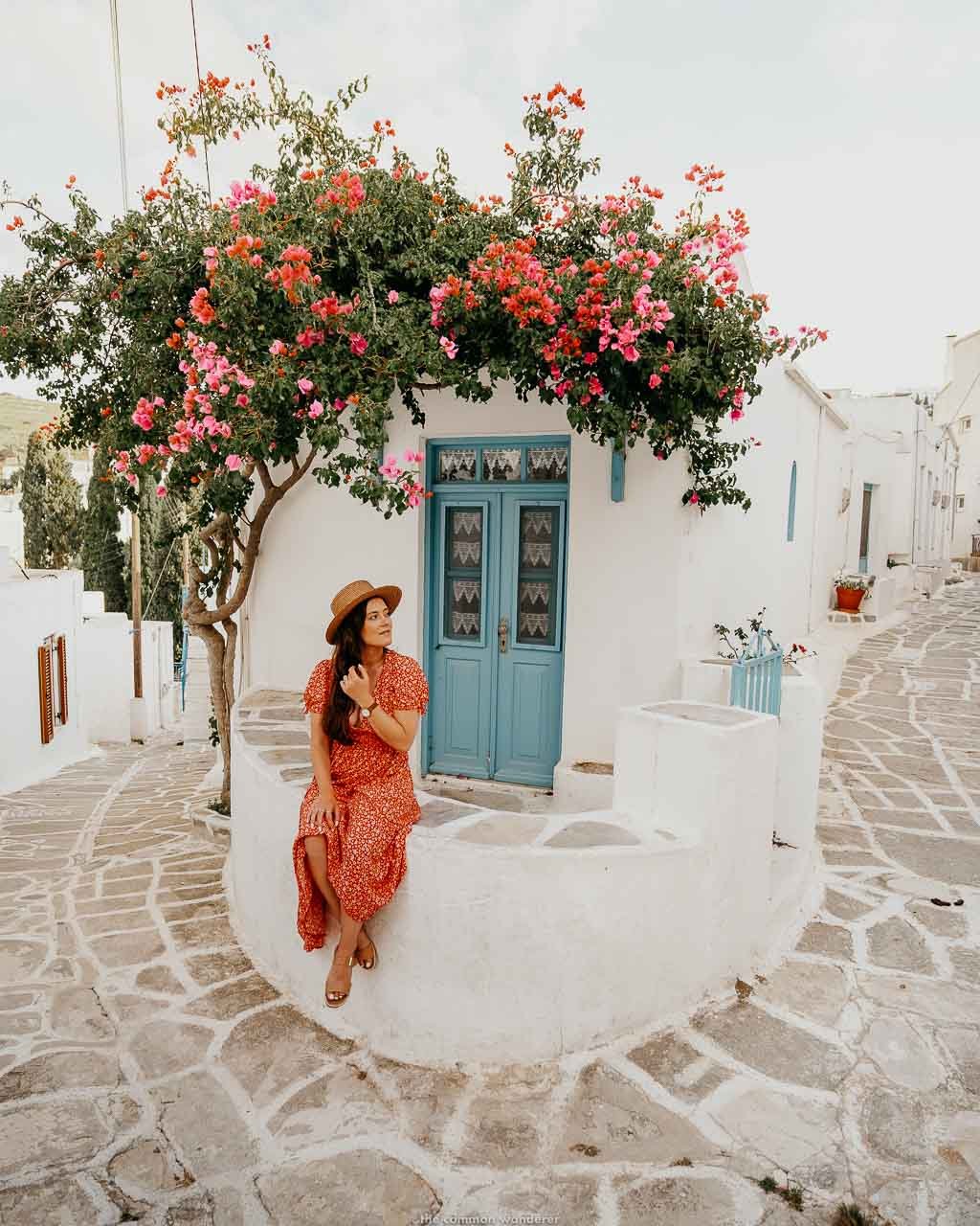 15 Incredible Things To Do On Paros Island Greece The Common Wanderer