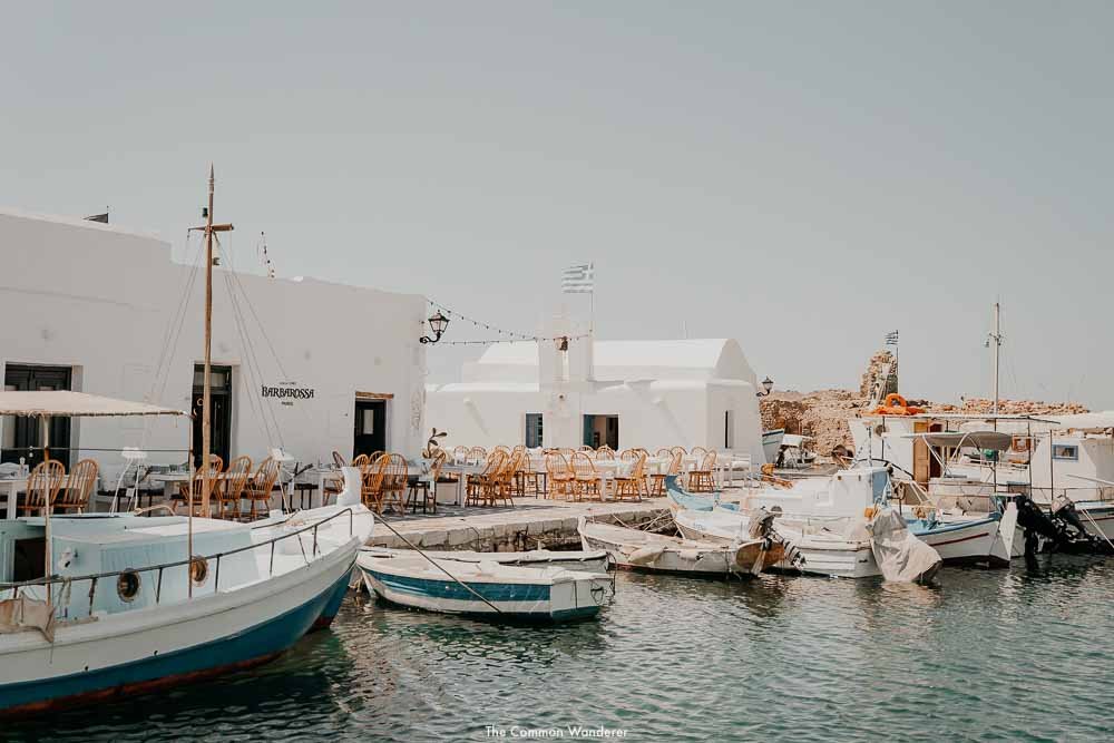 15+ Incredible Things to do in Paros Island, Greece