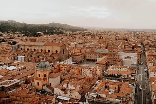 The Bologna Edit: What to see, eat and Do