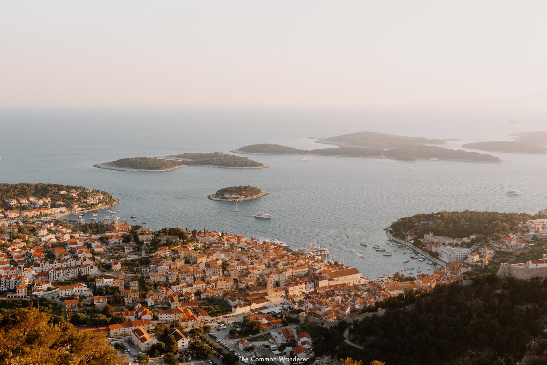 Read This Before Visting Hvar Island, Croatia Hvar Island Guide The Common Wanderer picture