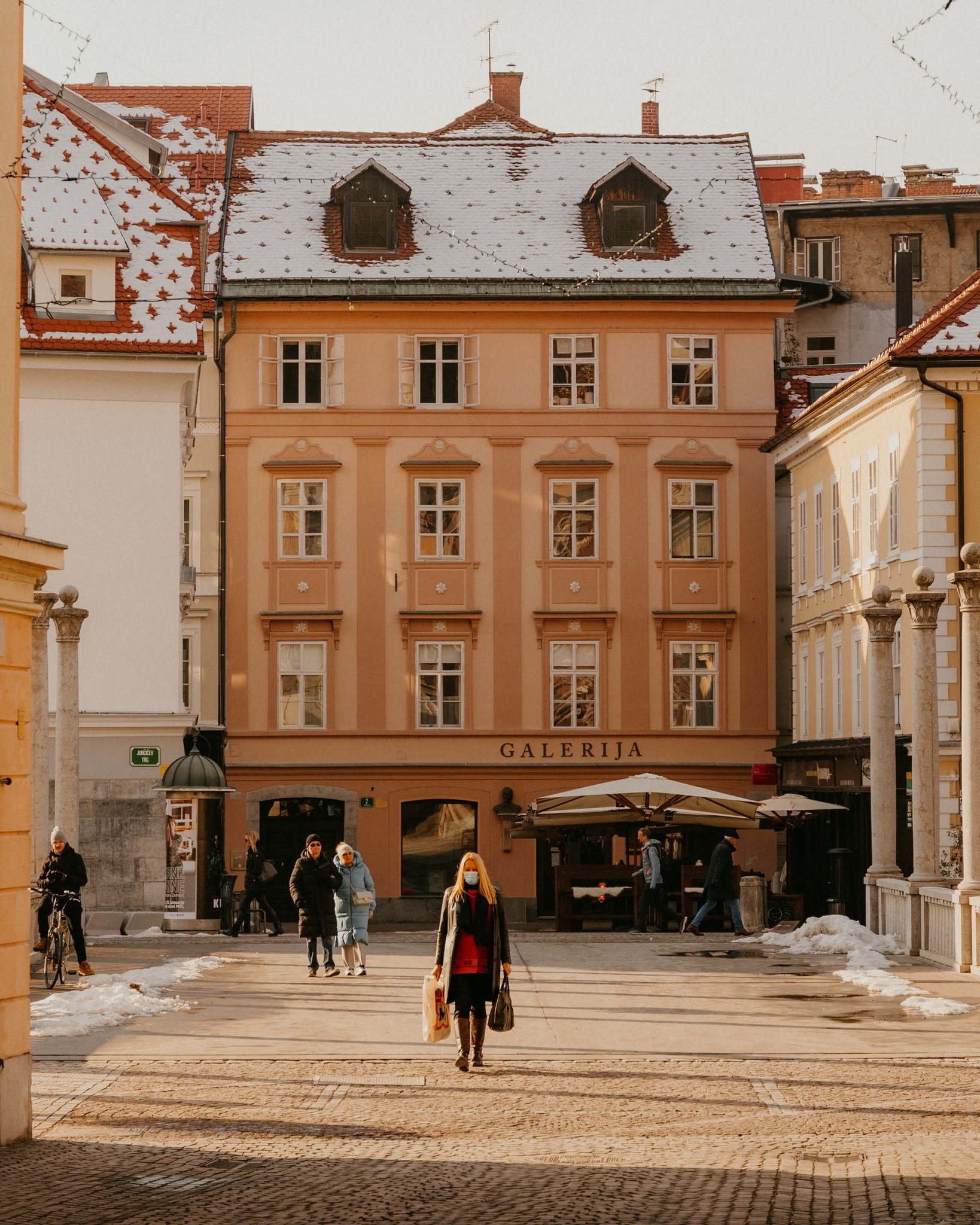 Europe's most underrated city? We think so. Welcome to Ljubljana (travel guide below!).

We've been visiting here for nigh on 20 years (well, Mark has - he's old), and it never fails to impress. It's compact, gorgeous, has a great food and wine scene