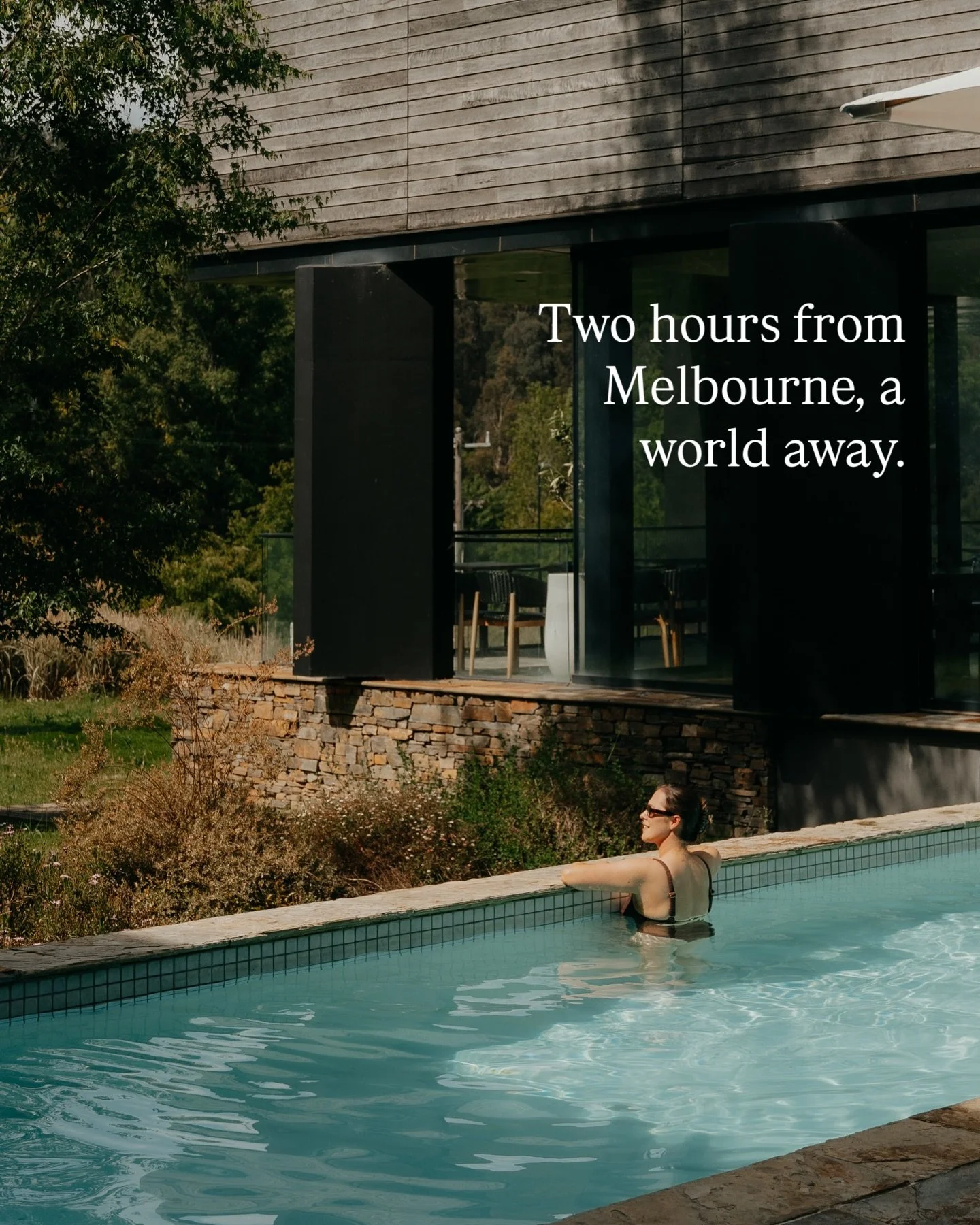 We recently spent a few days at @peppers_marysvillehotel, tucked away in the Yarra Ranges and it reminded us just how good a regional Victorian escape can be.

Surrounded by towering forests, winding mountain roads and waterfalls, it&rsquo;s the kind
