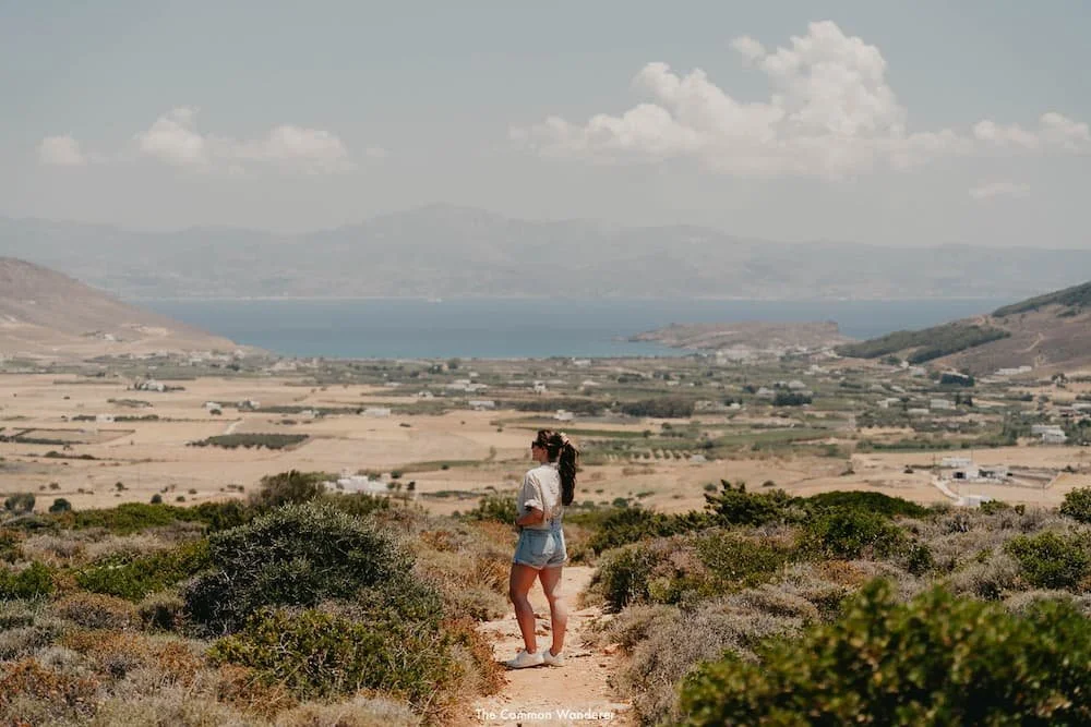 How to Hike the Byzantine Path, Paros: Everything You Need to Know
