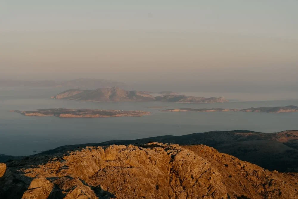 How to Hike Mt Zas, Naxos: The Highest Peak in the Cyclades