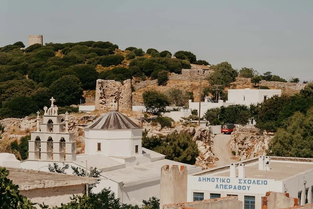 Apeiranthos, Naxos: The Marble Village Most Visitors Miss
