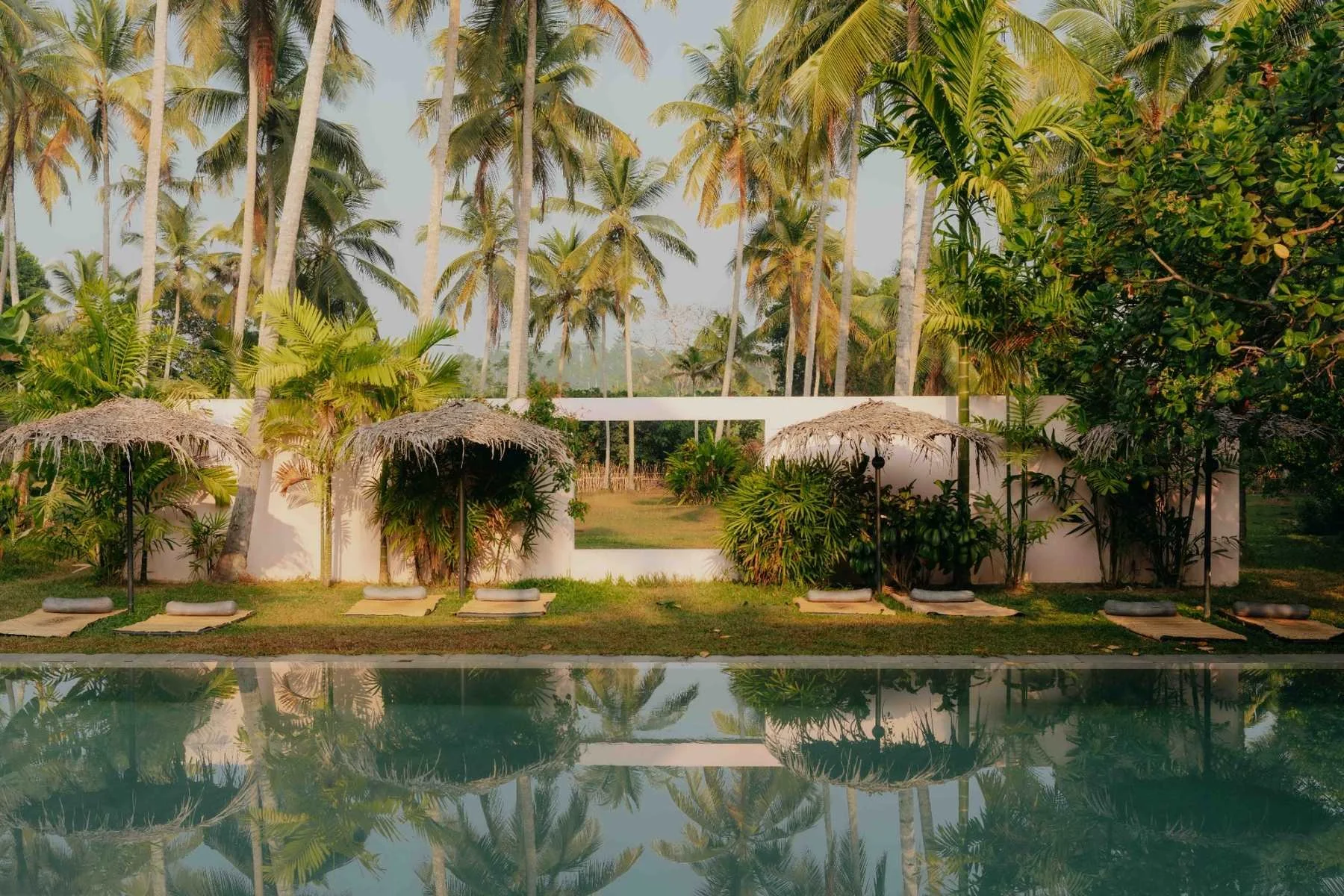 PALM Hotel Ahangama Review: A Design Hotel That Works With Kids