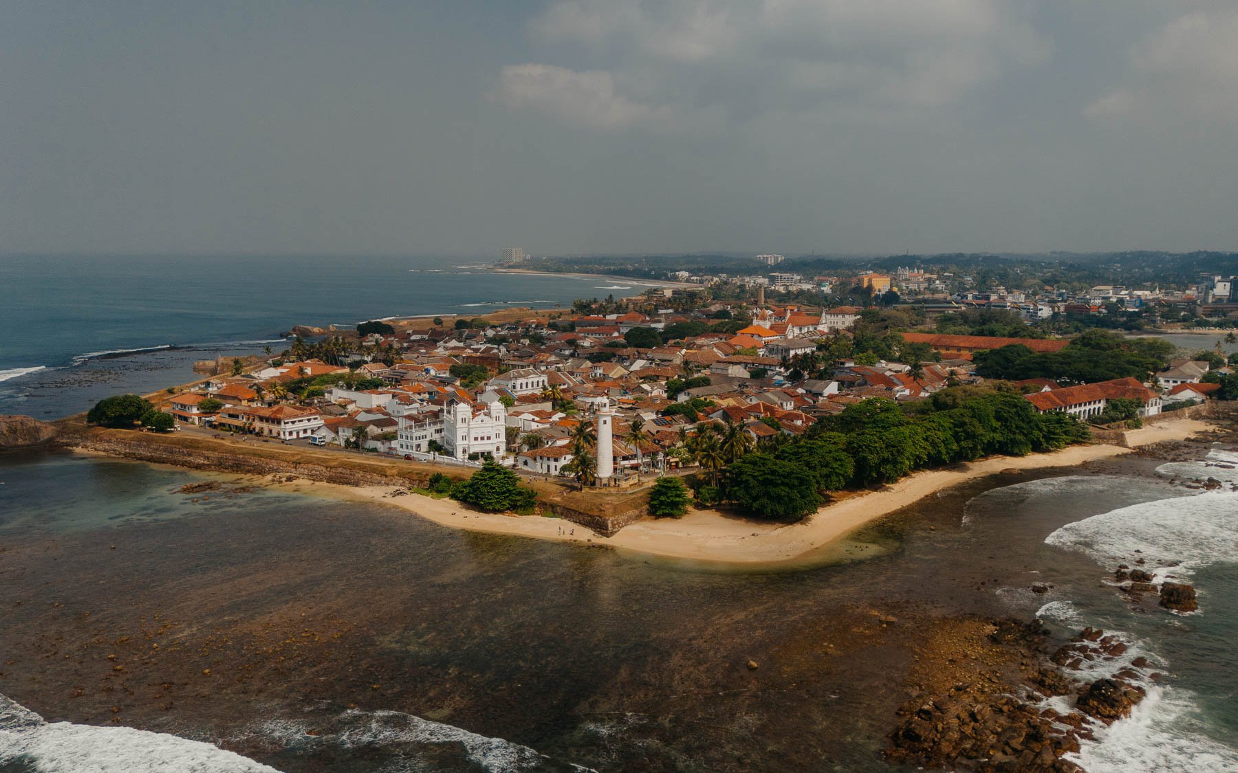 Where to Stay in Galle Fort, Sri Lanka | The Best Hotels, Villas and Guesthouses