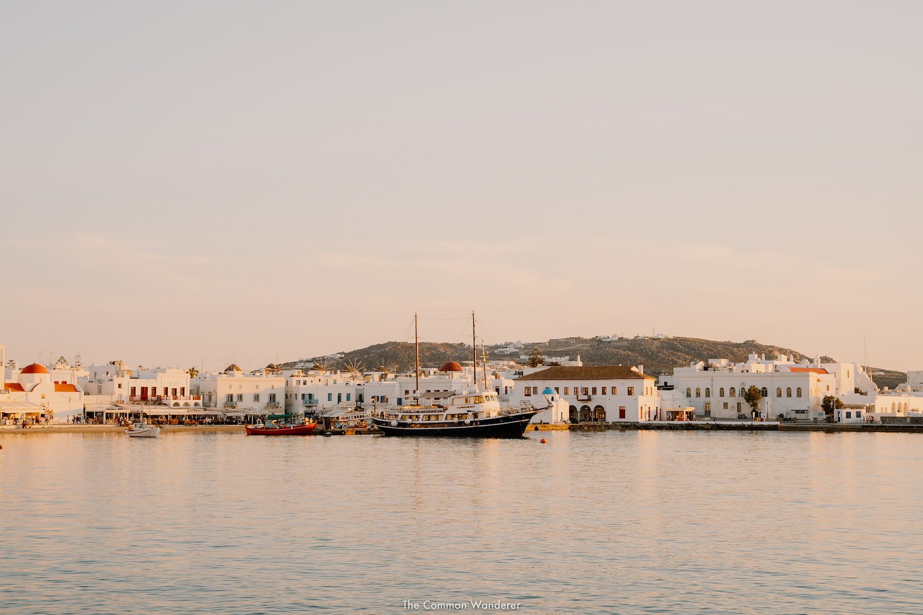 Our projects: Nammos Village, Mykonos - Greece