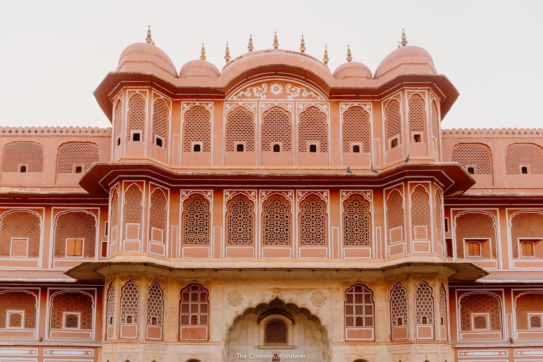 Does Jaipur still have a king?