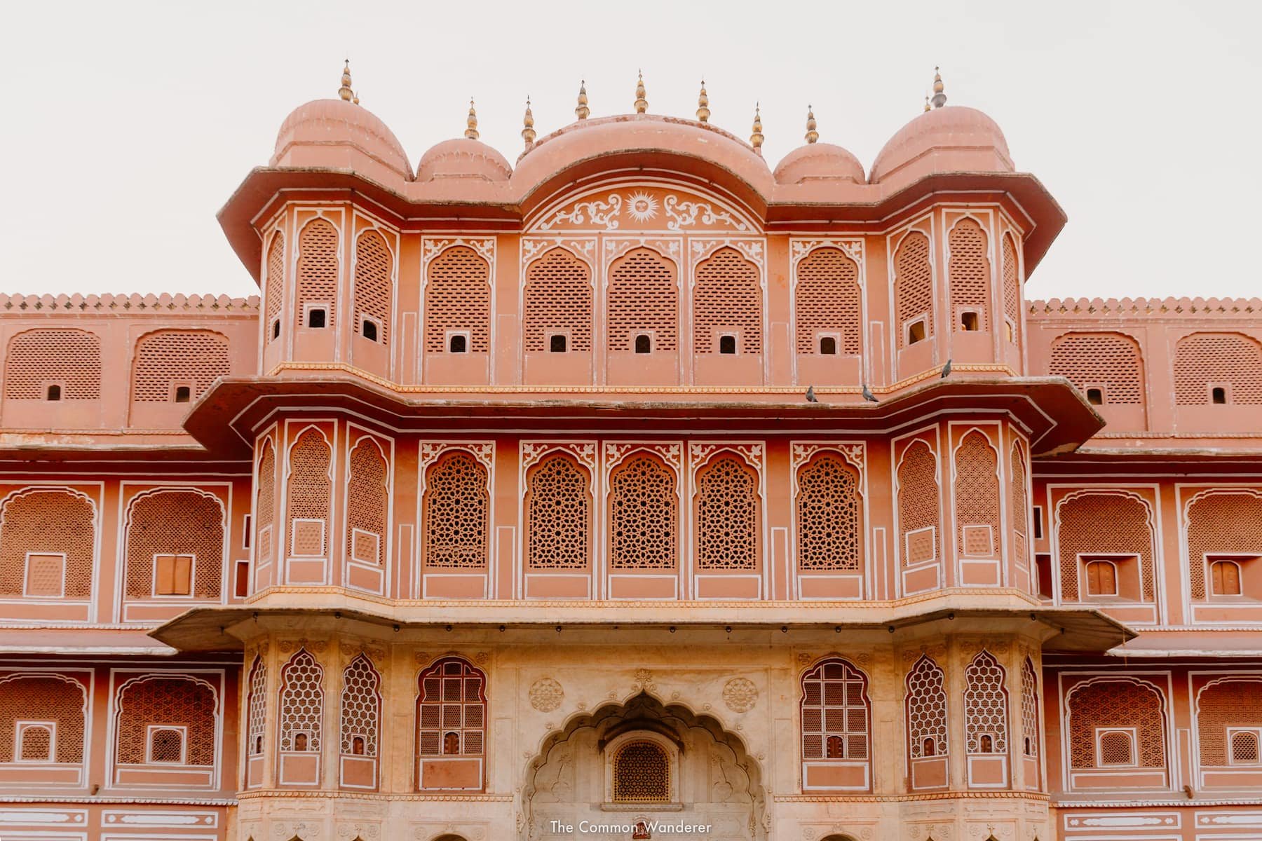 Monkey Temple Jaipur