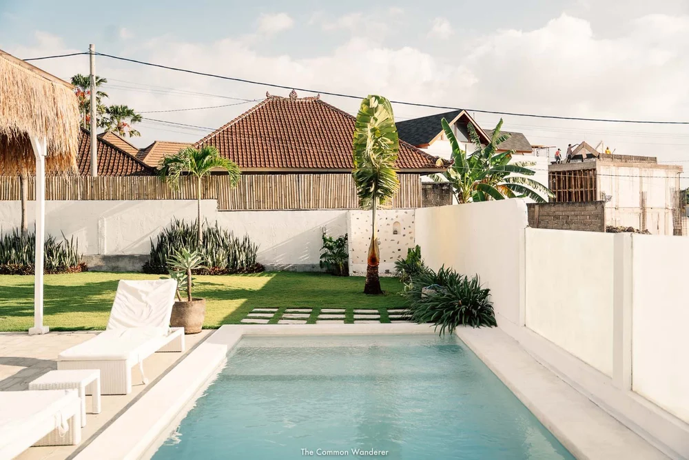 These Are The 10+ Best Villas in Canggu, Bali | The Common Wanderer