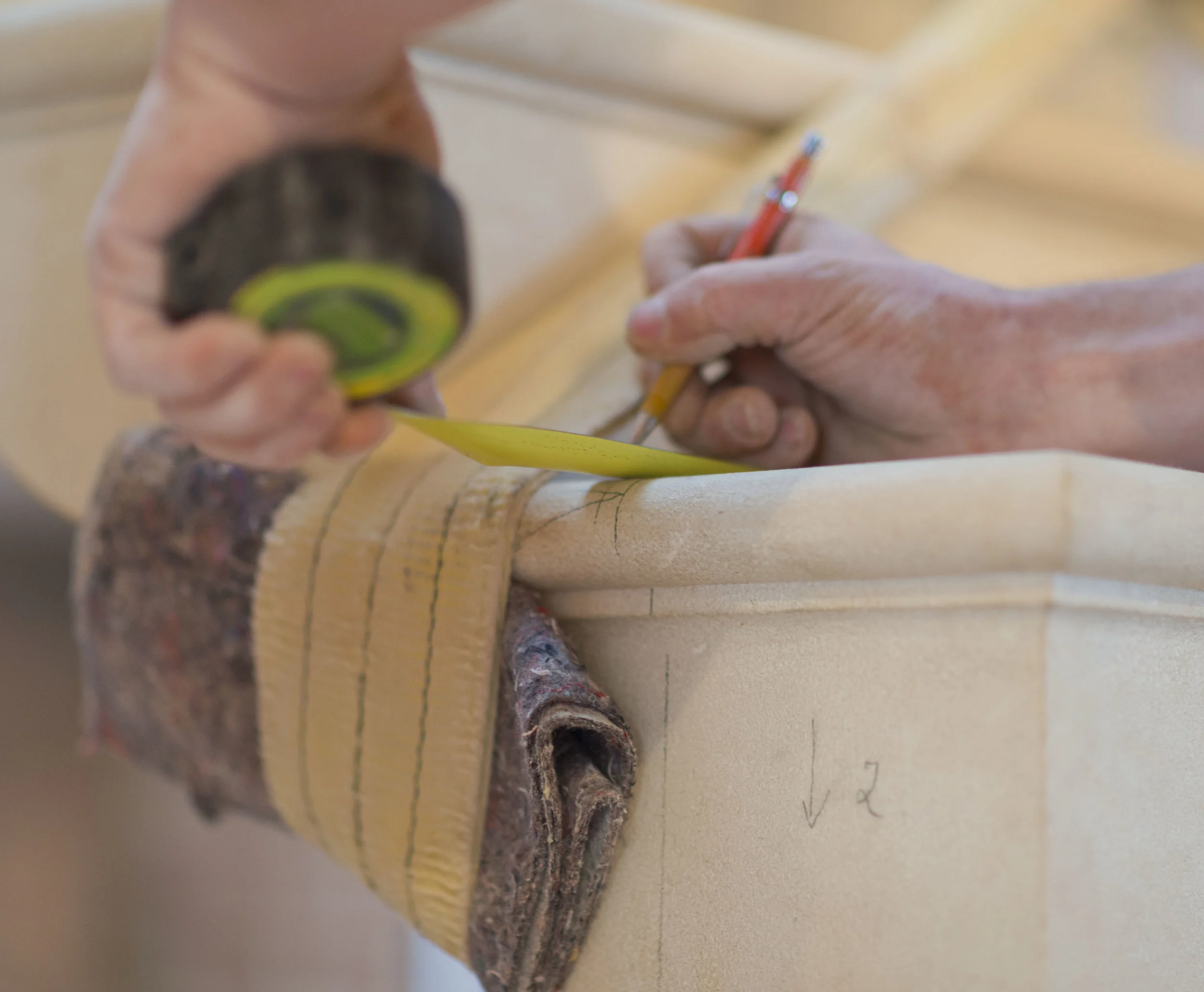 Traditional Cantilever or Steel Stringer Staircases