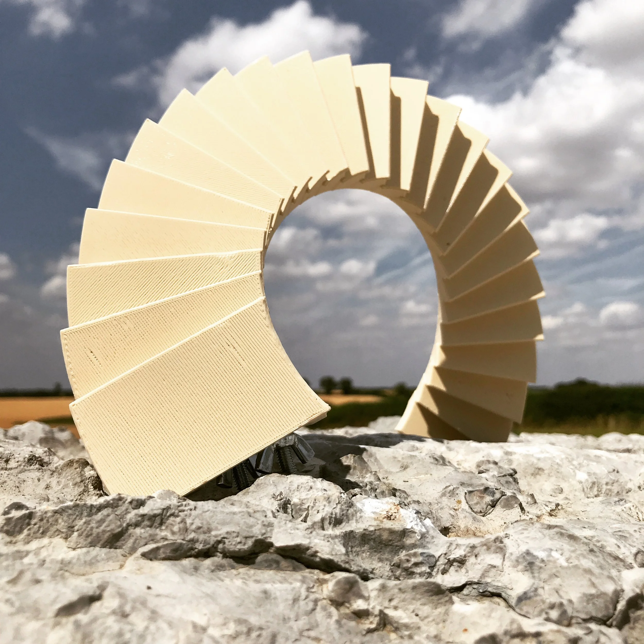 3D Printing at The Stonemasonry Company Limited