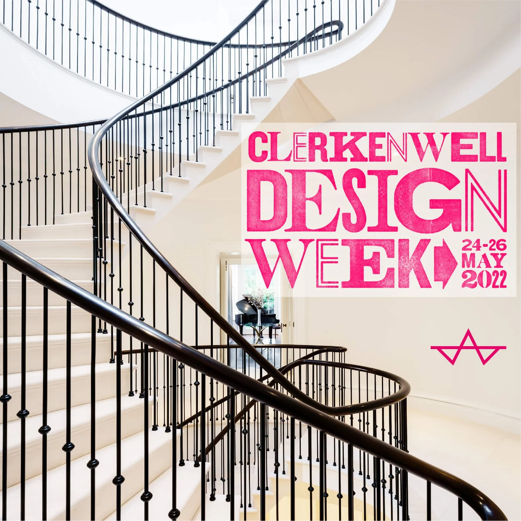 The Stonemasonry Company will be featuring in The Market Building in Clerkenwell as part of Clerkenwell Design Week 2022