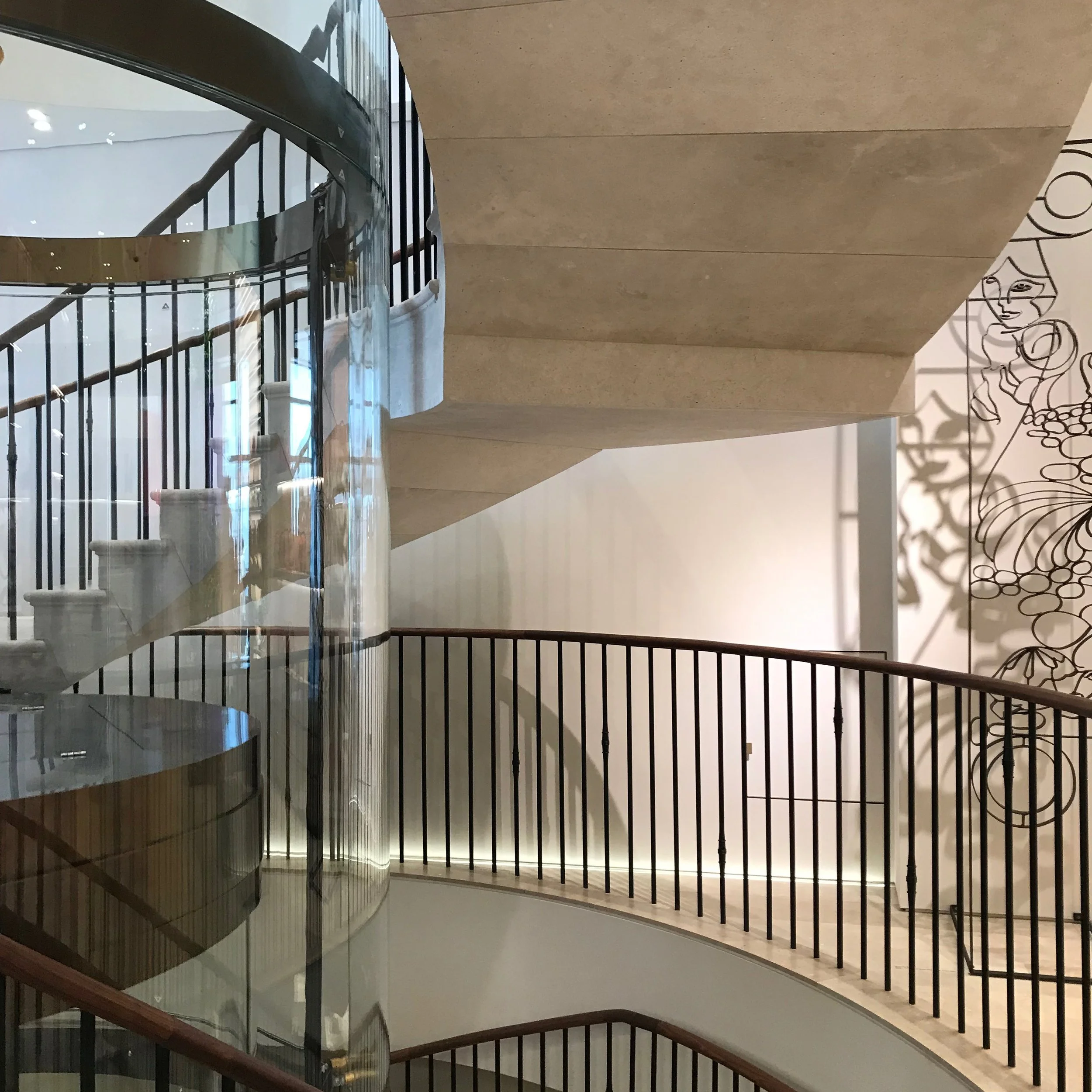 “Loewe showcases eclectic art collection at new Mayfair flagship” - Wallpaper