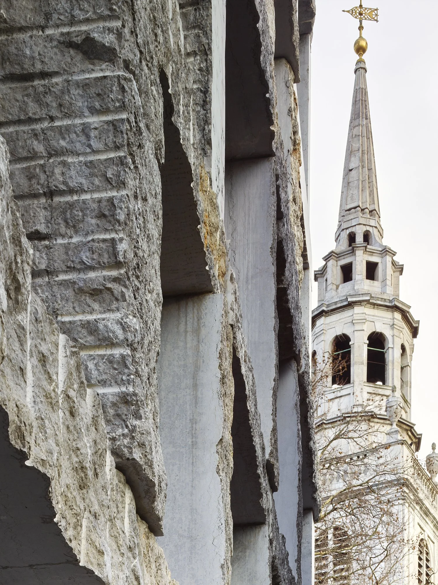 Is the Future Carved in Stone?