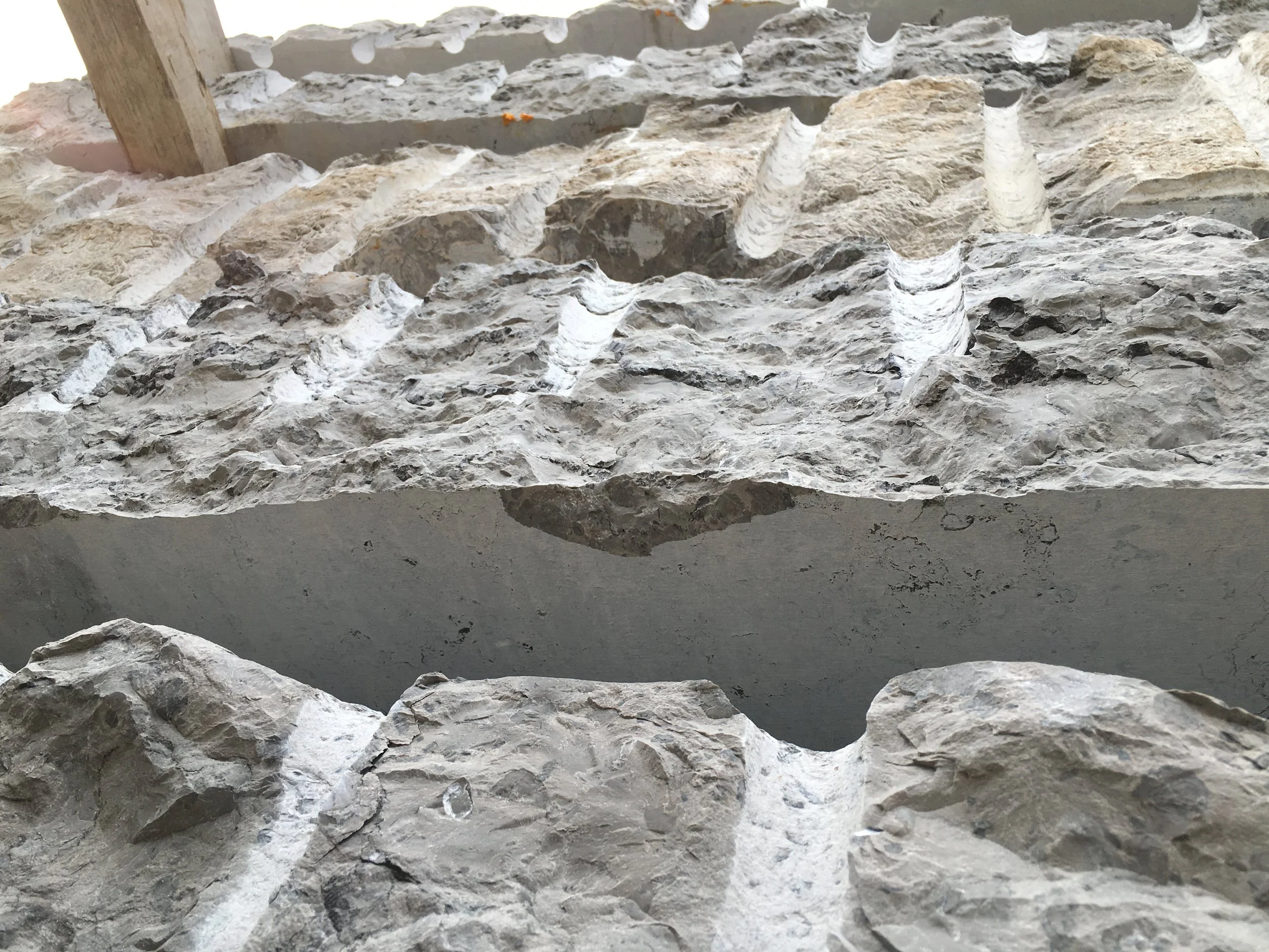 Back To The Stone Age: The Awaited Sustainable Building Solution...? 