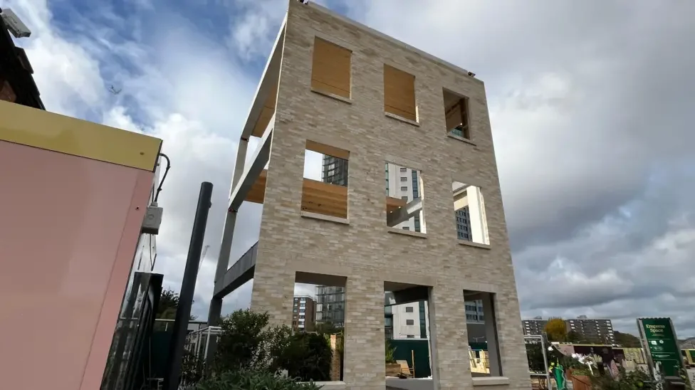 Stone: The ancient material making a comeback