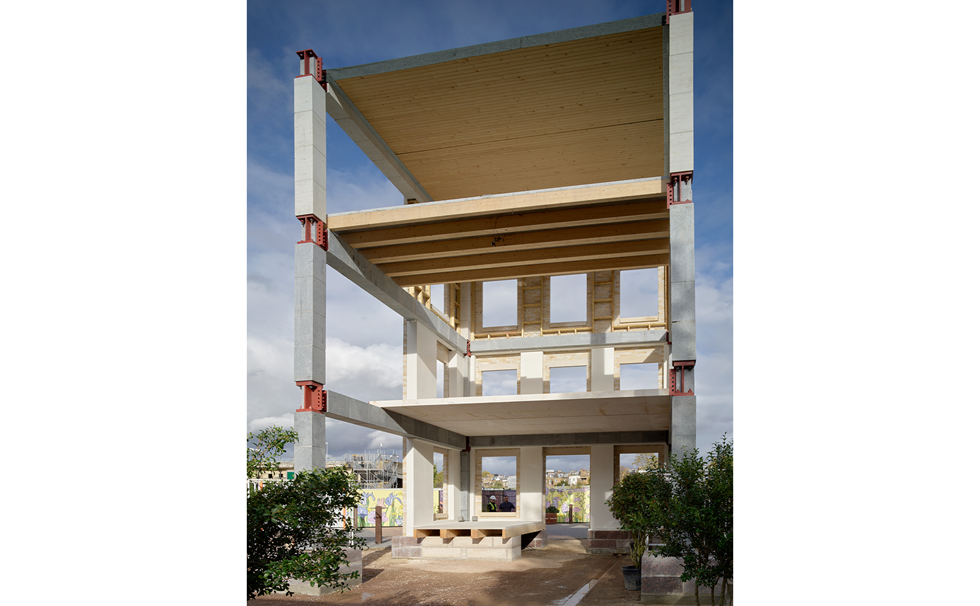 Future Observatory: The Stone Demonstrator