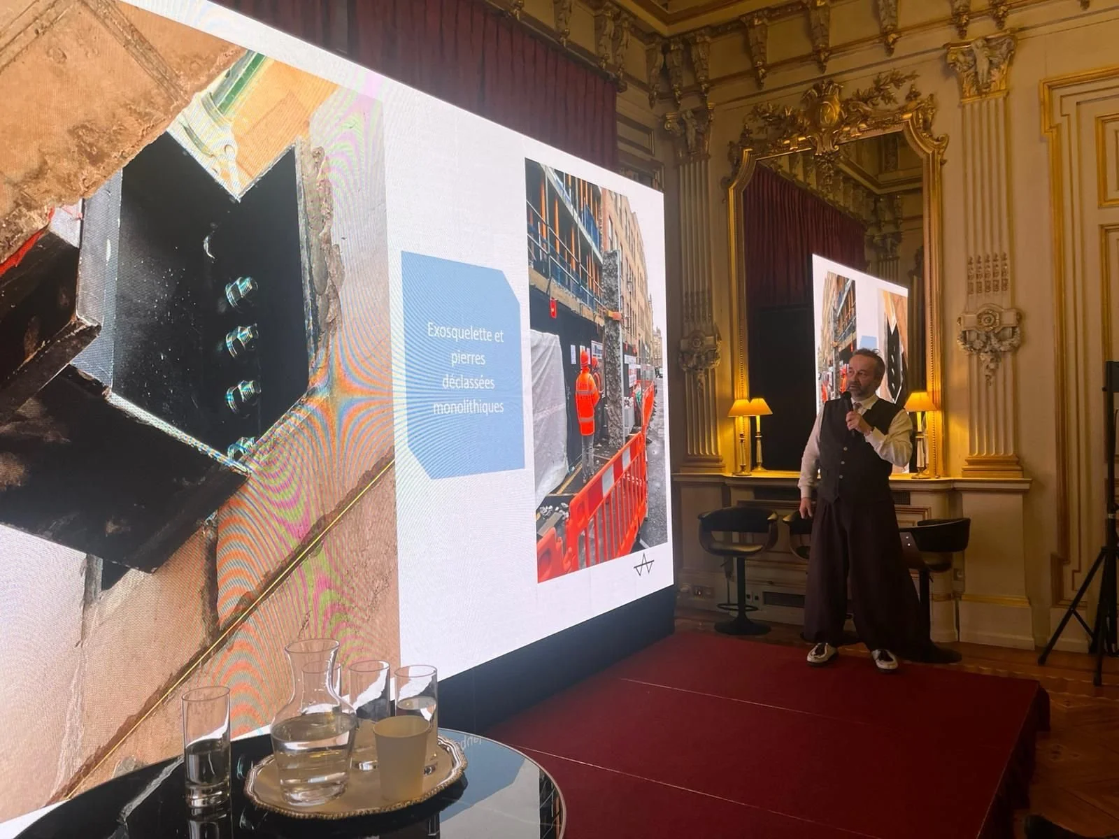 Dispatches from the British Embassy in Paris