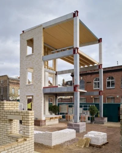 Stone Demonstration - Architecture Today