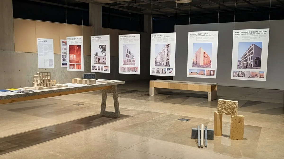 The New Stone Age: Towards an Ethical Architecture