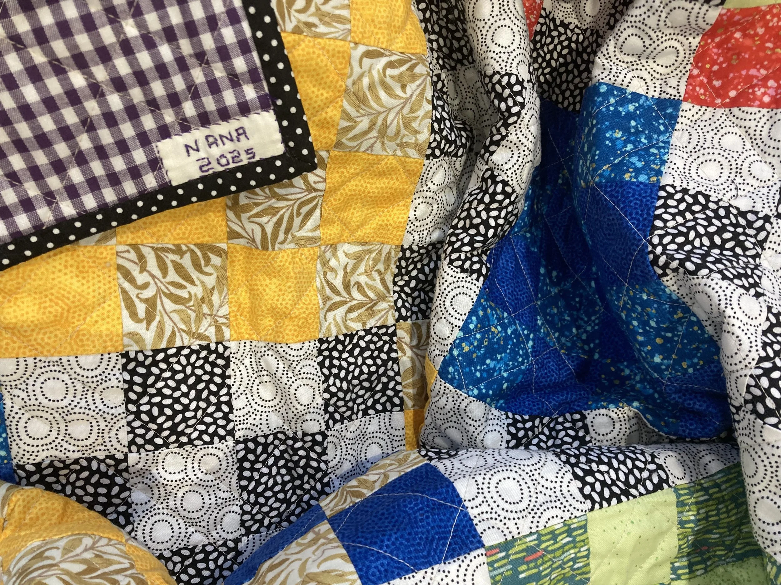 The gift (and process) of a labour of love