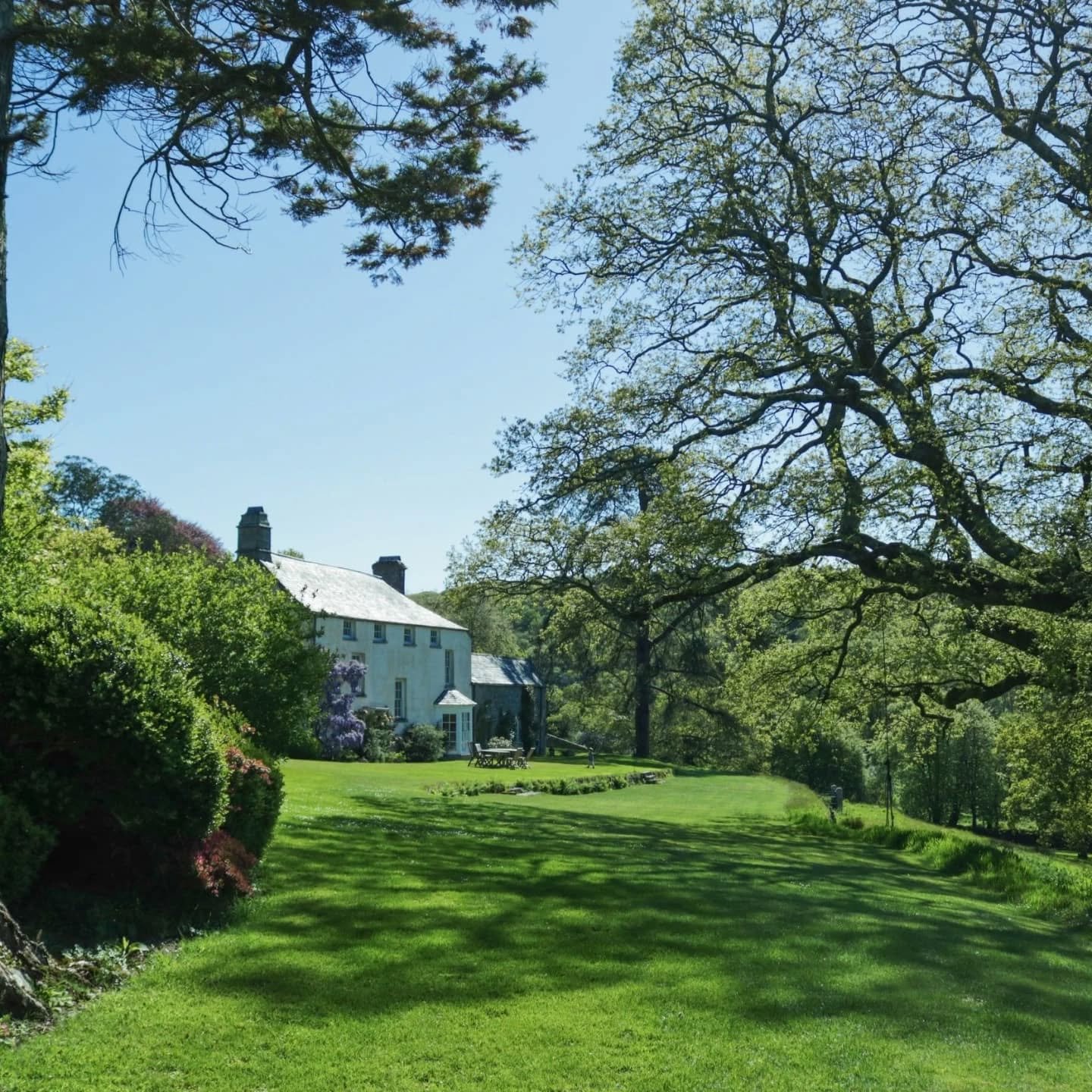 I spent some time yesterday with a new client, talking about an arts festival coming this July. We met at her beautiful home, Levethan at Blisland - the barn there is one of the festival venues.

Music on the Moor - a unique new arts festival off the
