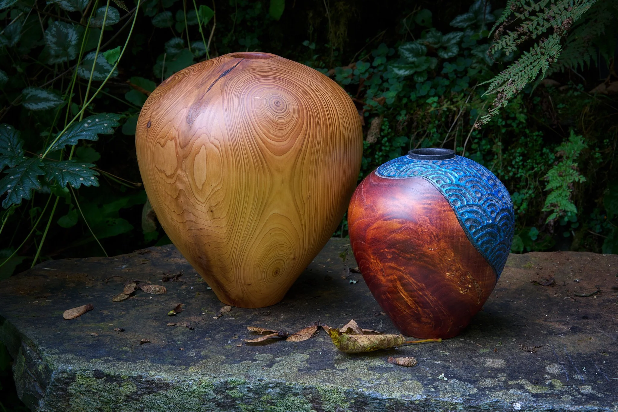 Matthew Patrick wooden vases.jpeg