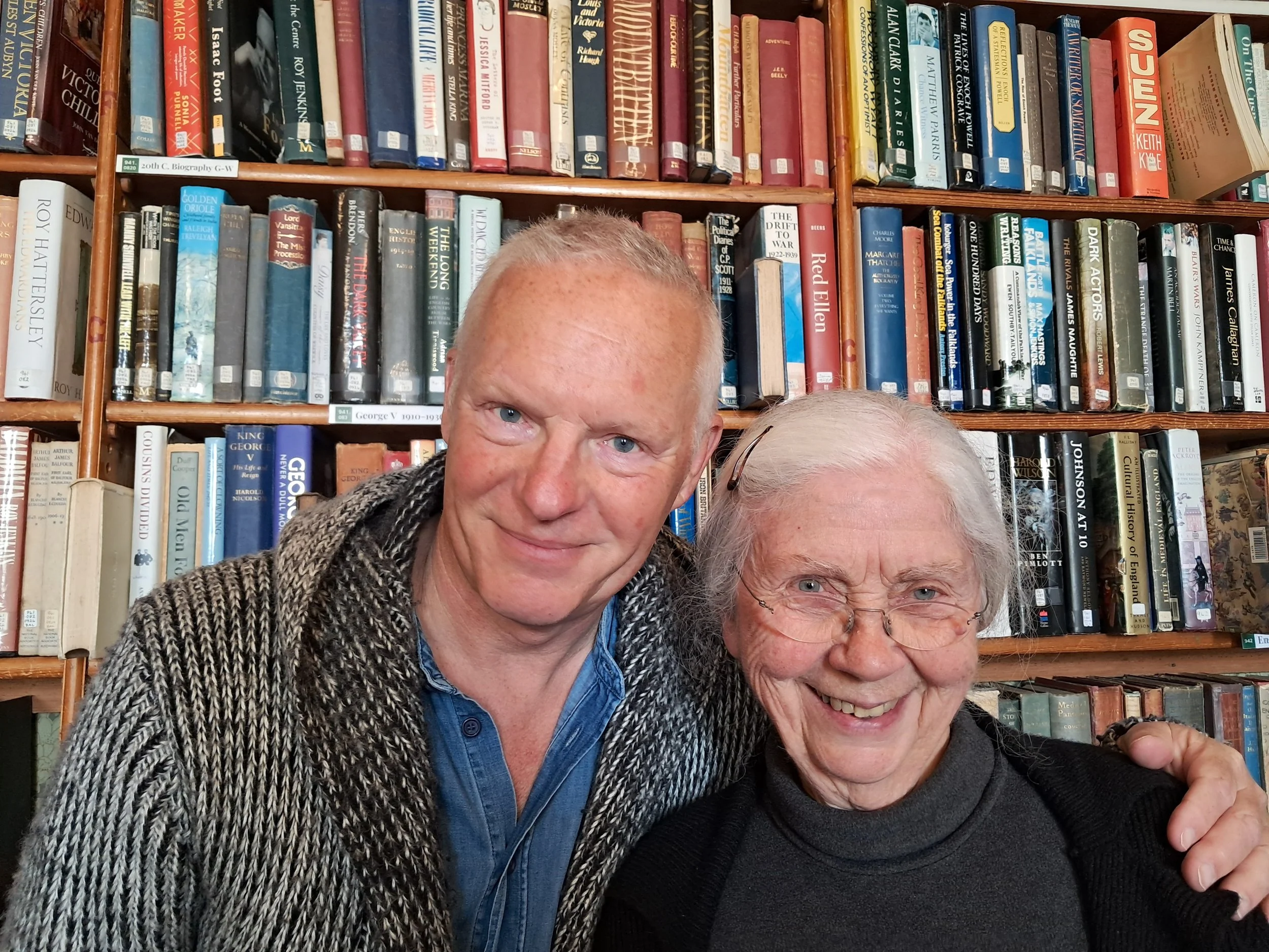 Bridget Crowley and Nigel Fairs Seven ages of Human.jpg