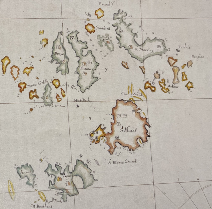 Help Us Put Scilly’s Place Names on the Map