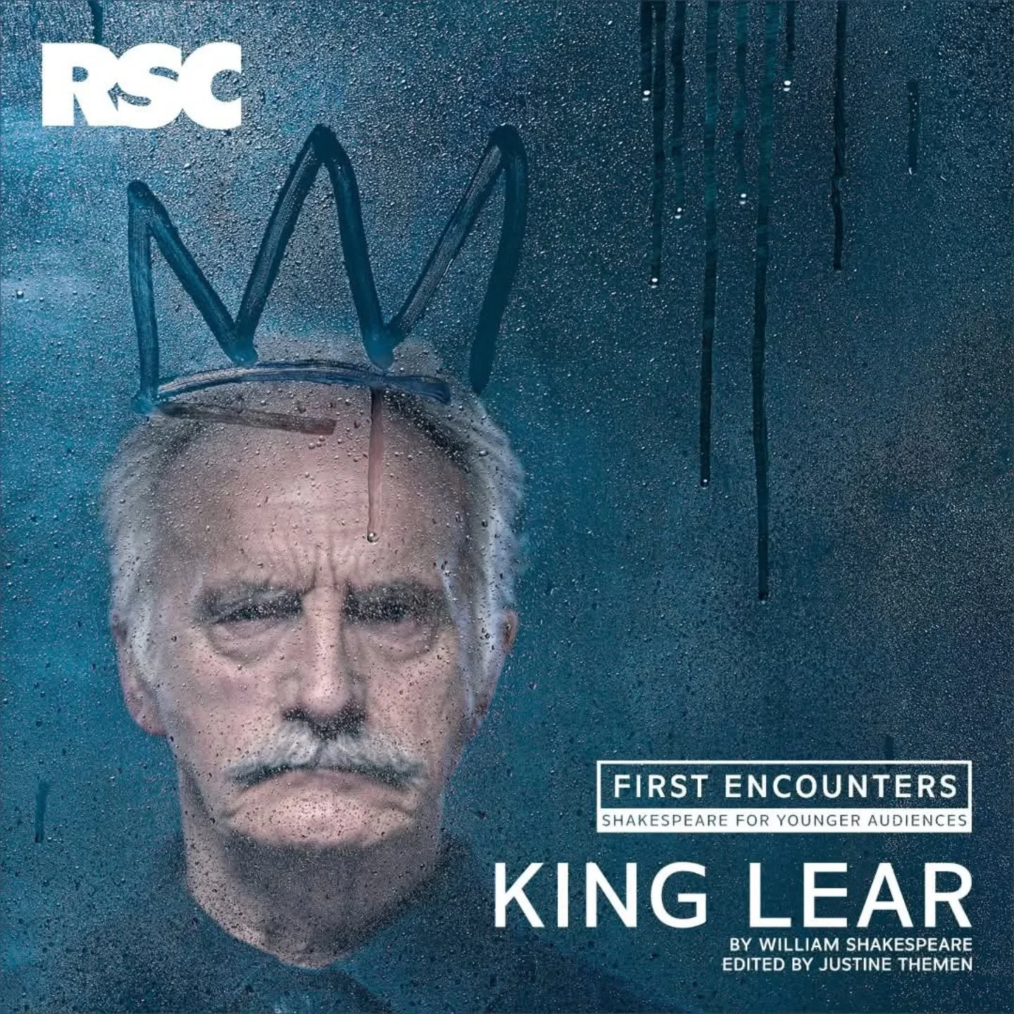 The @thersc Royal Shakespeare Company will perform in the Isles of Scilly for the first time this month, with a new, 80-minute First Encounters take on King Lear. This is brilliant news for islanders, giving an opportunity to see incredible theatre o