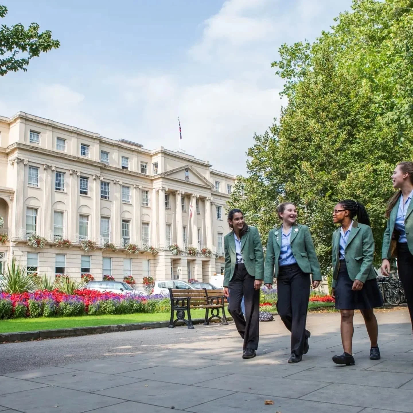 I will be joining the team at @cheltladiescoll until Christmas, freelancing to cover as their interim marketing manager.

With interesting projects and campaigns to manage during my time in post, there is a lot to look forward to.

Cheltenham Ladies&