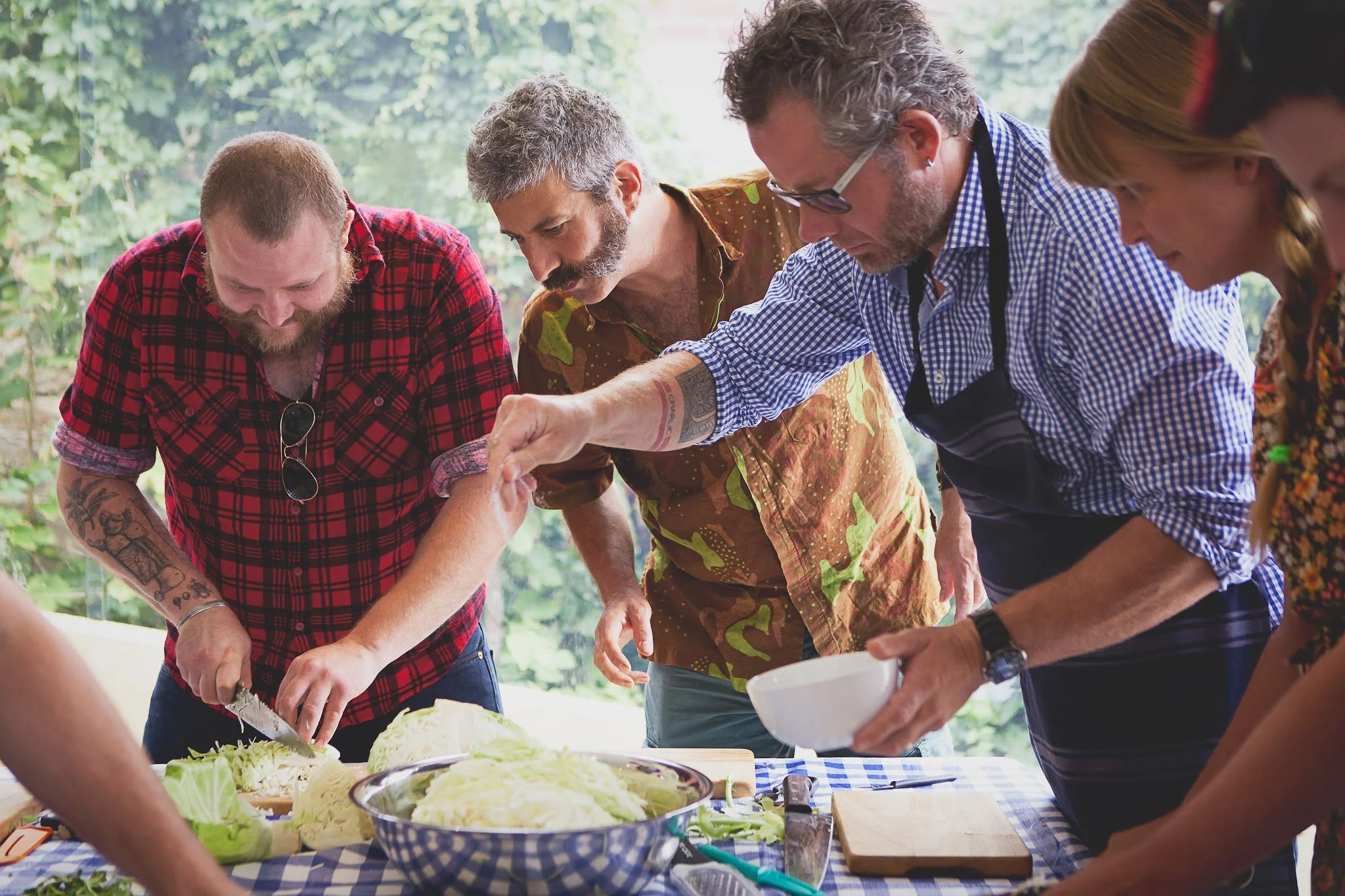 Sandor teaching Hobart 2014 3.jpg