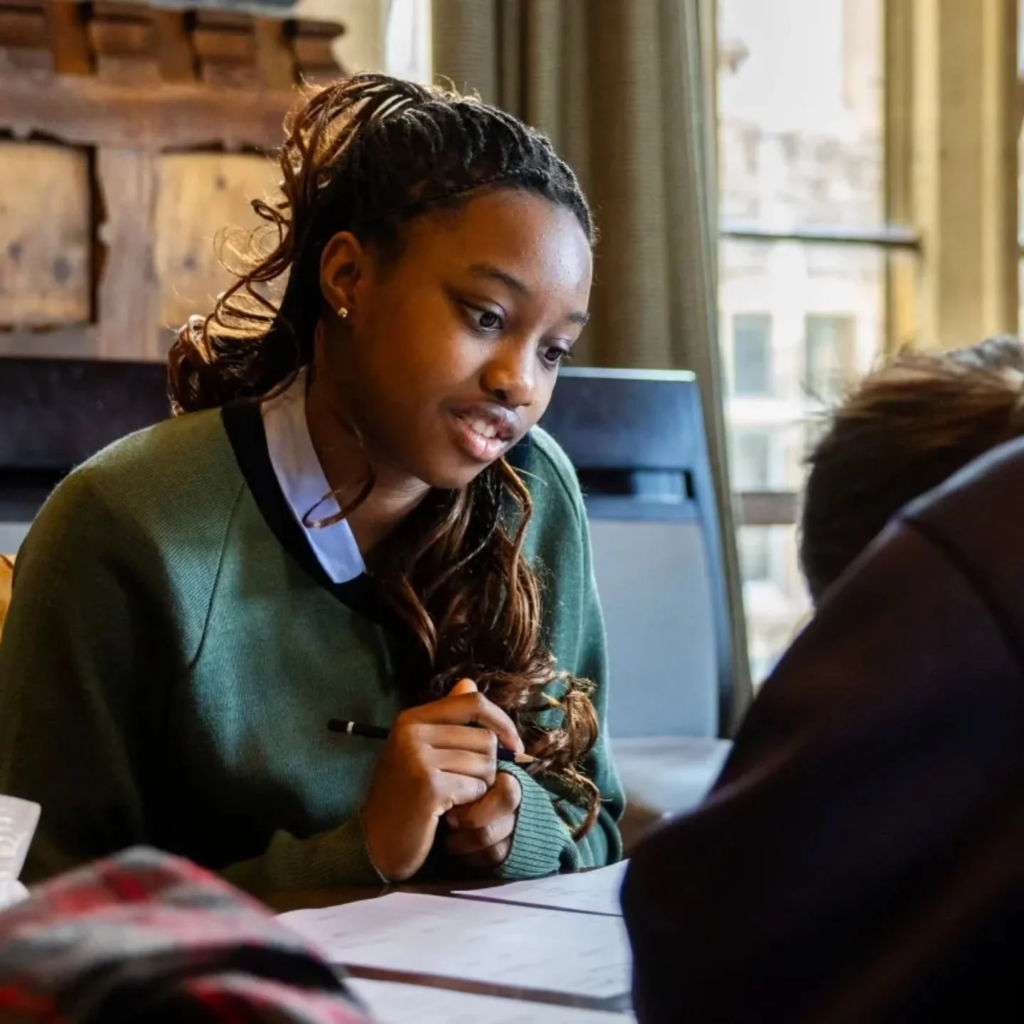 I worked with@cheltladiescollege recently on a nine-month contract and have just finished up some great projects with them.

The contract involved working alongside their dedicated in-house marketing team and external creative agencies. We've been wo
