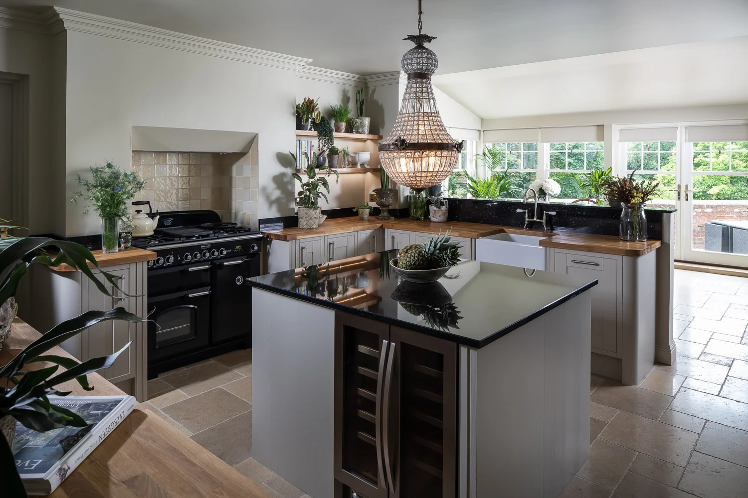  Louise Brown Interiors  Interior Designer  London  England 