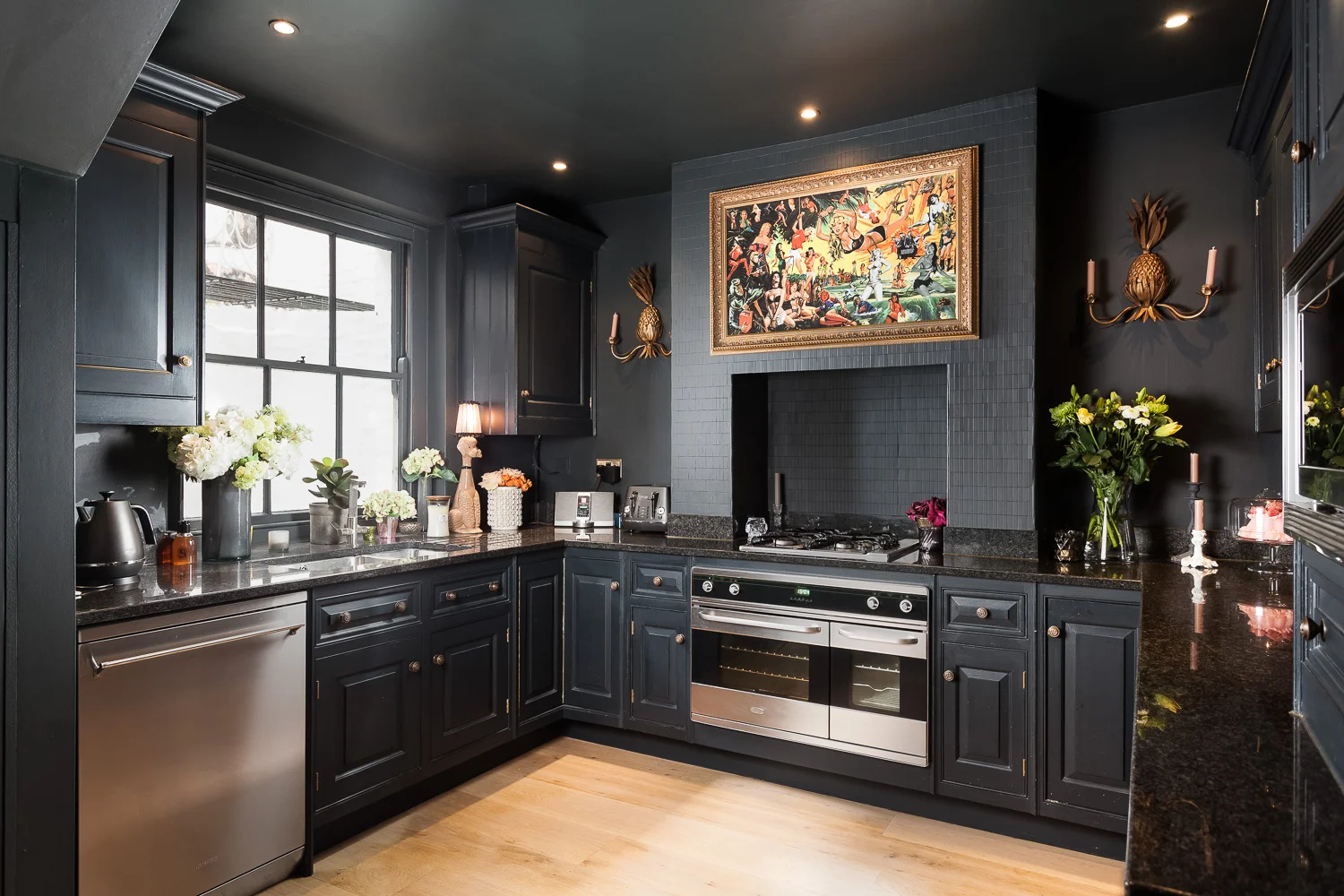  Louise Brown Interiors  Interior Designer  London  England 