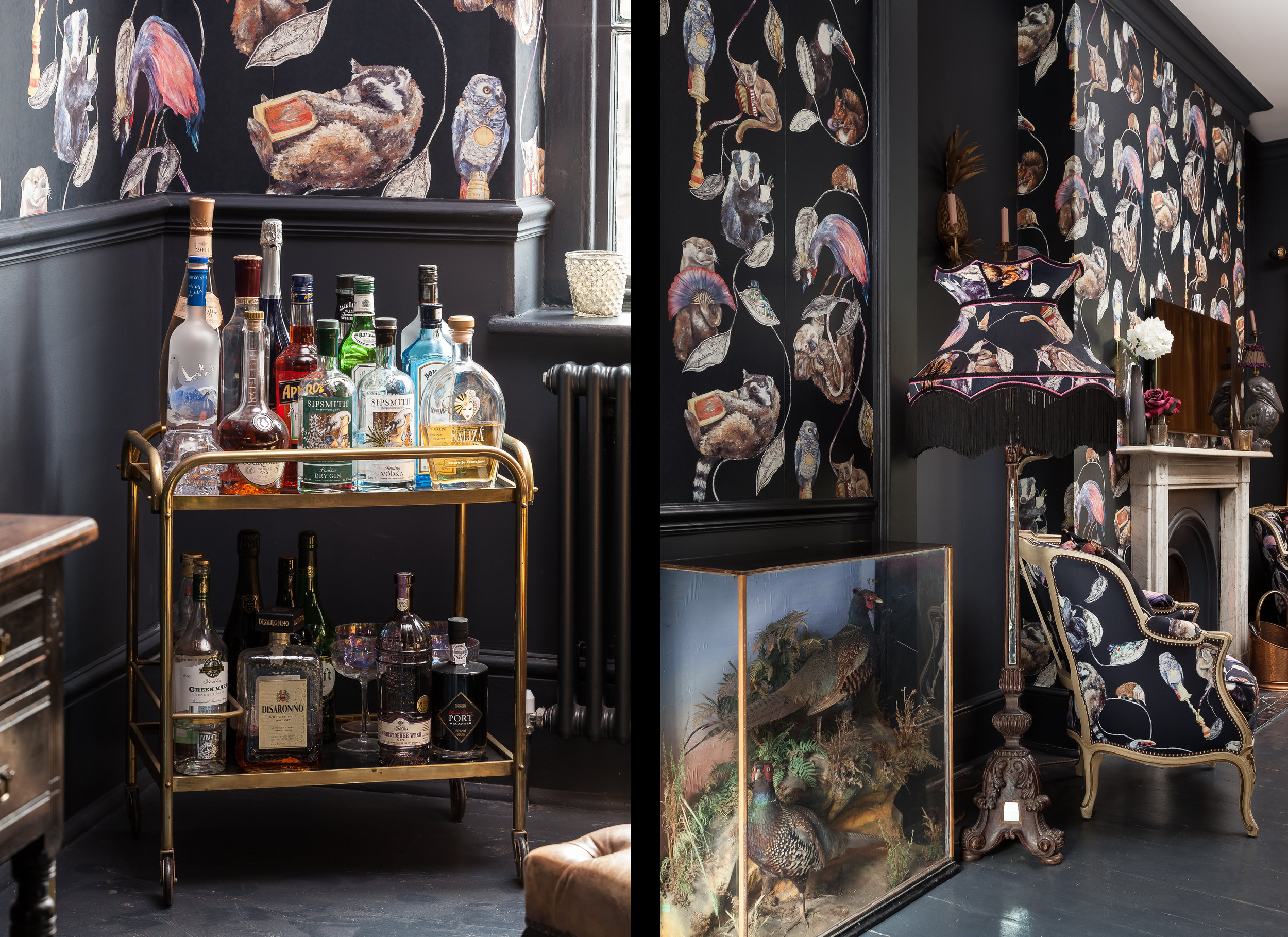  Louise Brown Interiors  Interior Designer  London  England 
