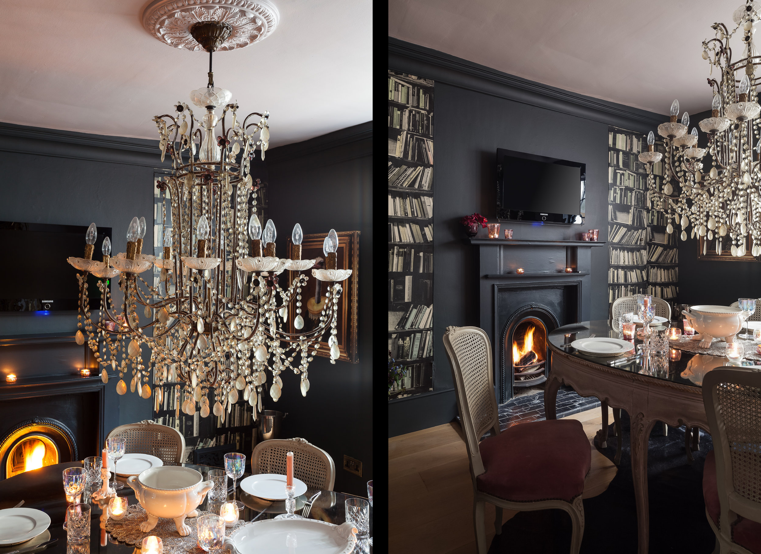  Louise Brown Interiors  Interior Designer  London  England 