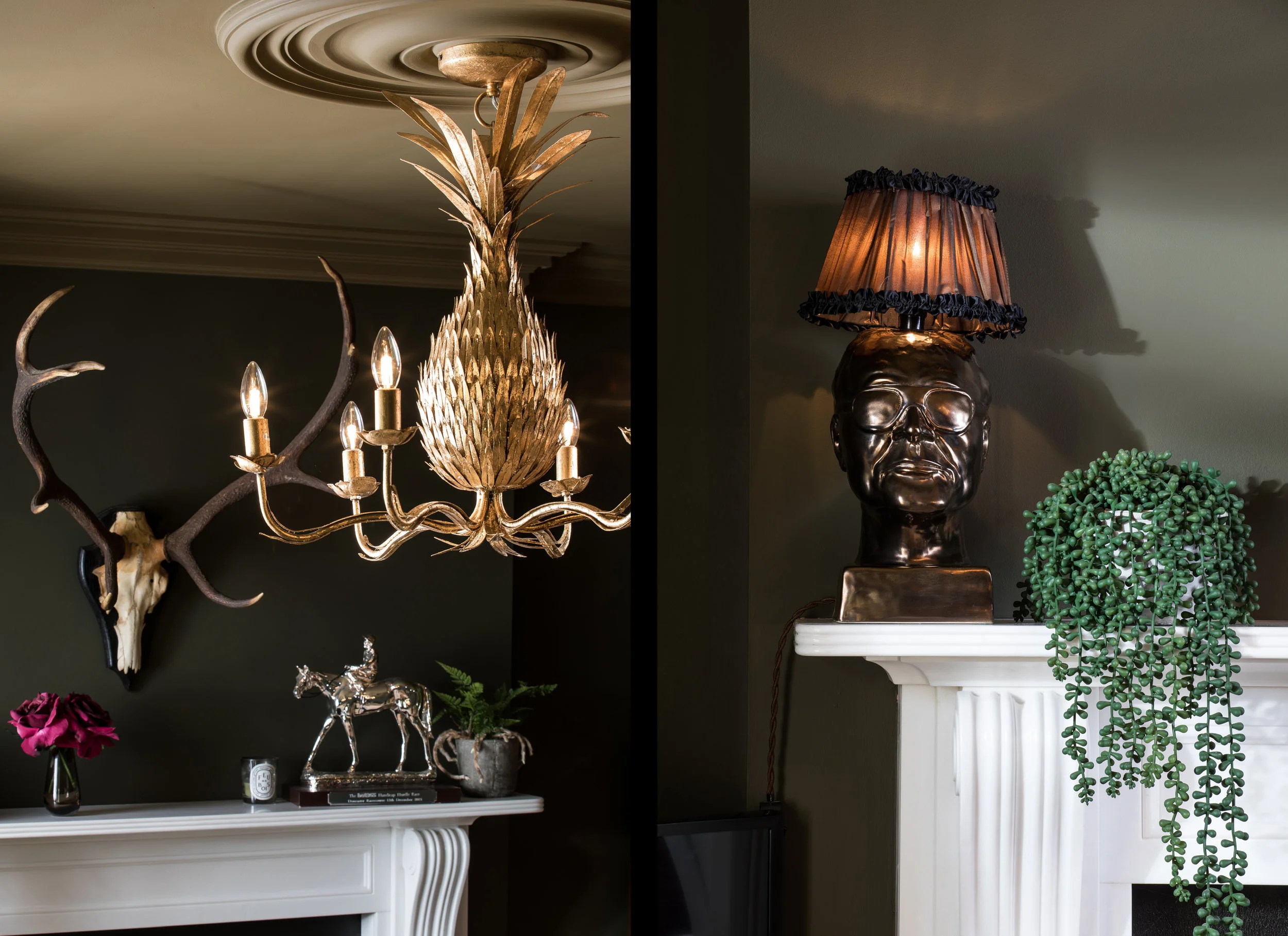  Louise Brown Interiors  Interior Designer  London  England 