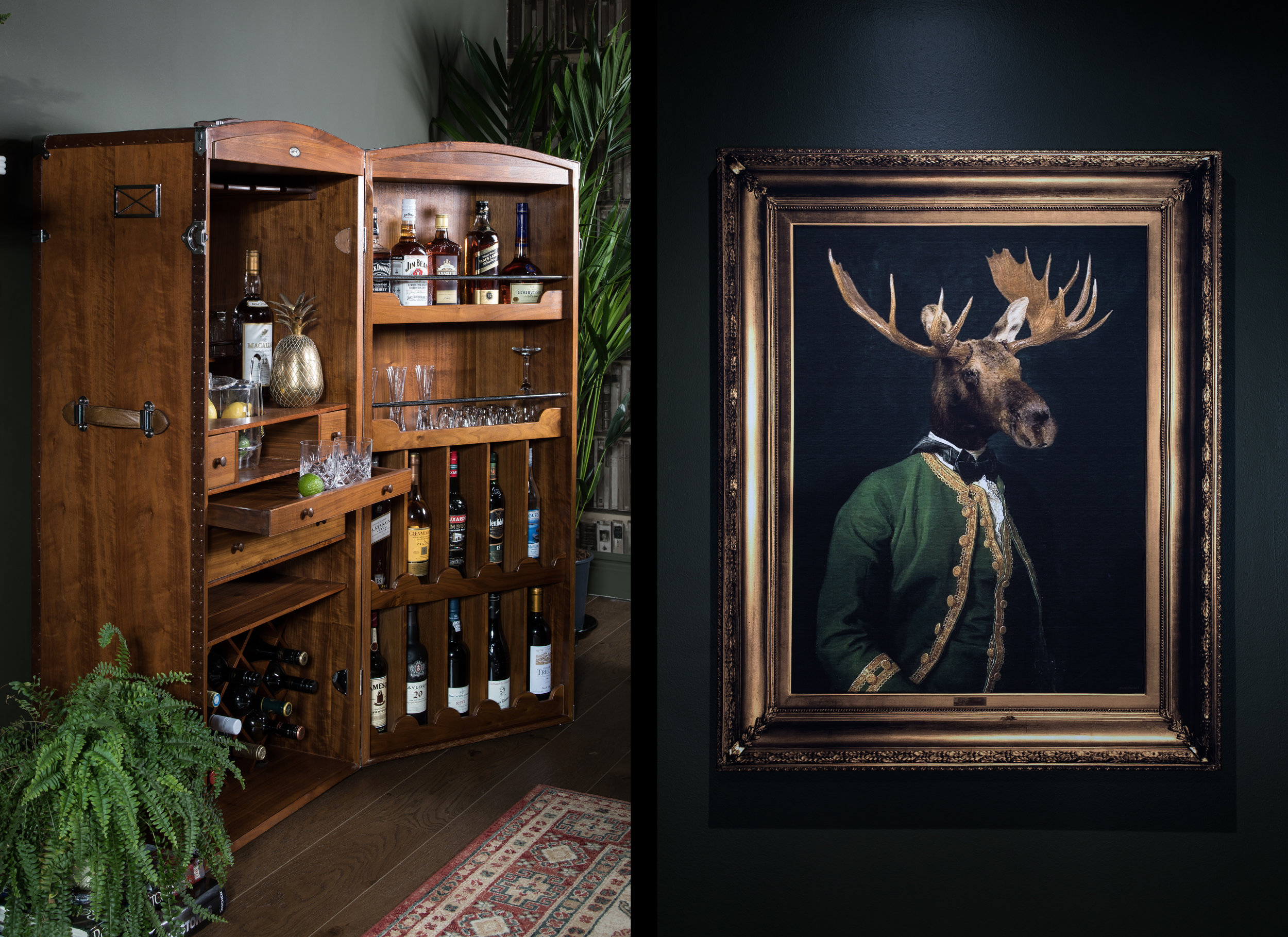  Louise Brown Interiors  Interior Designer  London  England 