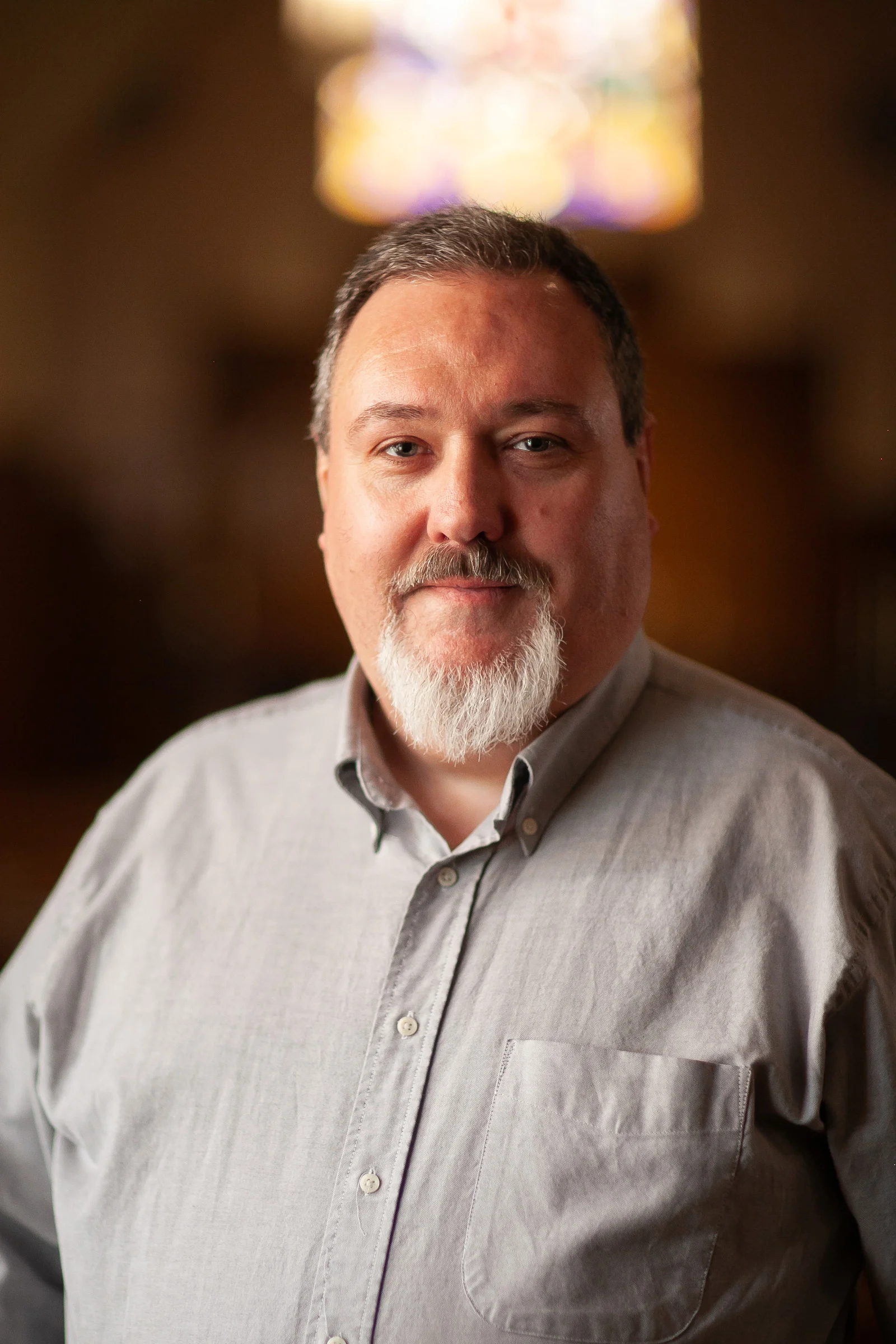 Stéphane Potvin, Director of Music
