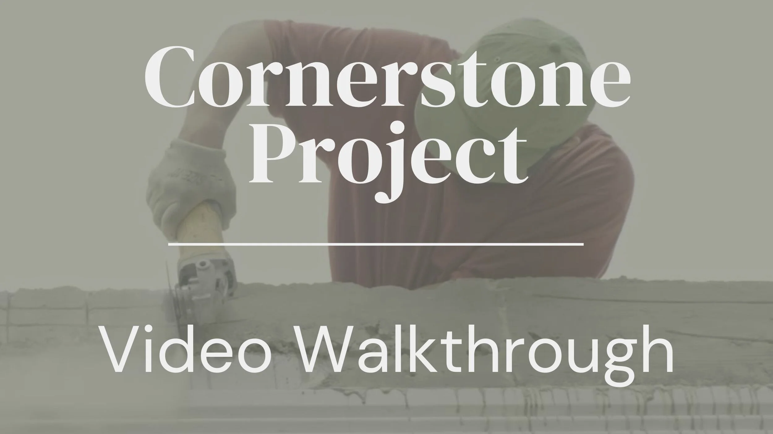 October Walkthrough
