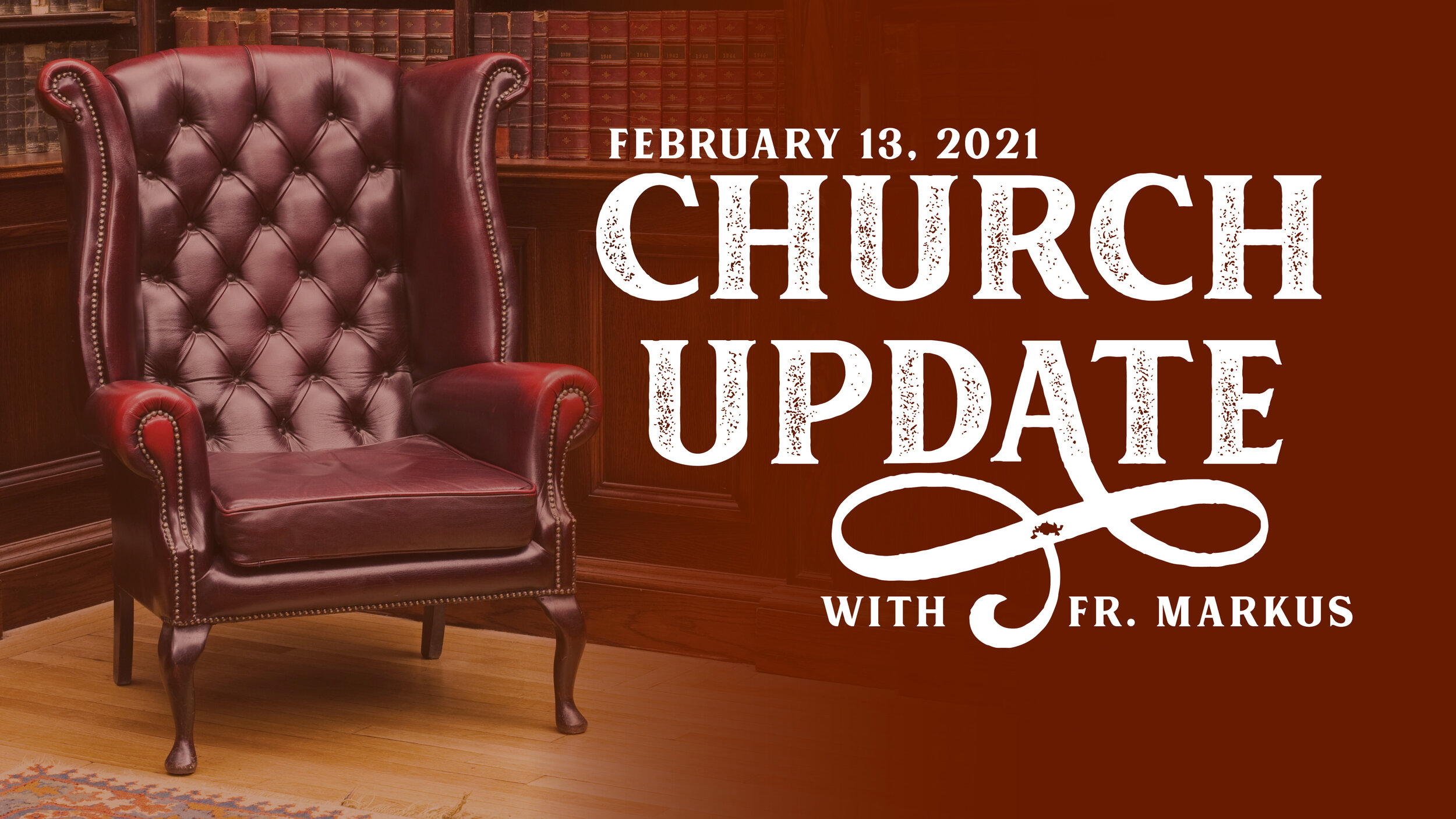 Re-opening news, and church happenings!