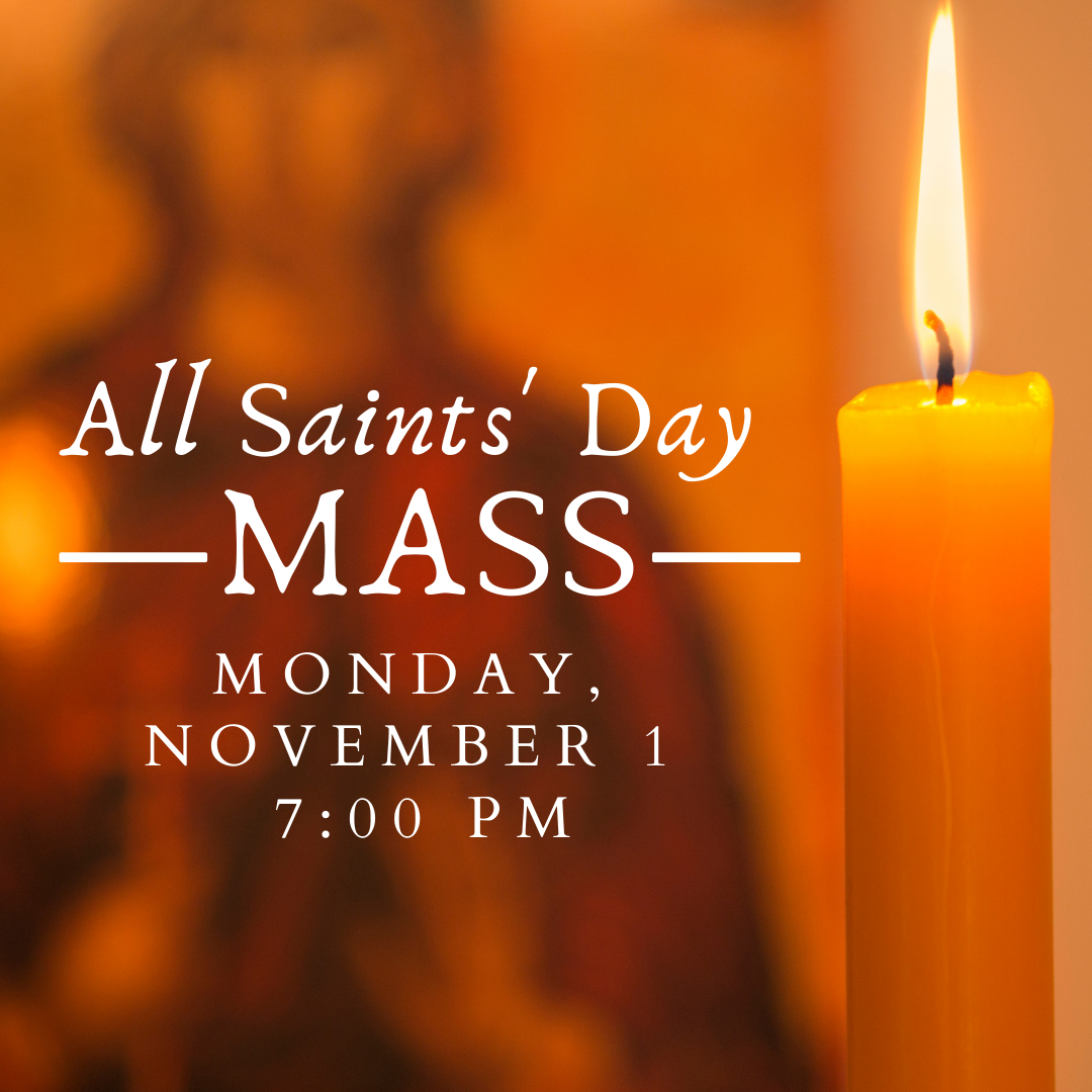 All Saints Day Mass Canadian Martyrs all-saints-day-mass-canadian-martyrs