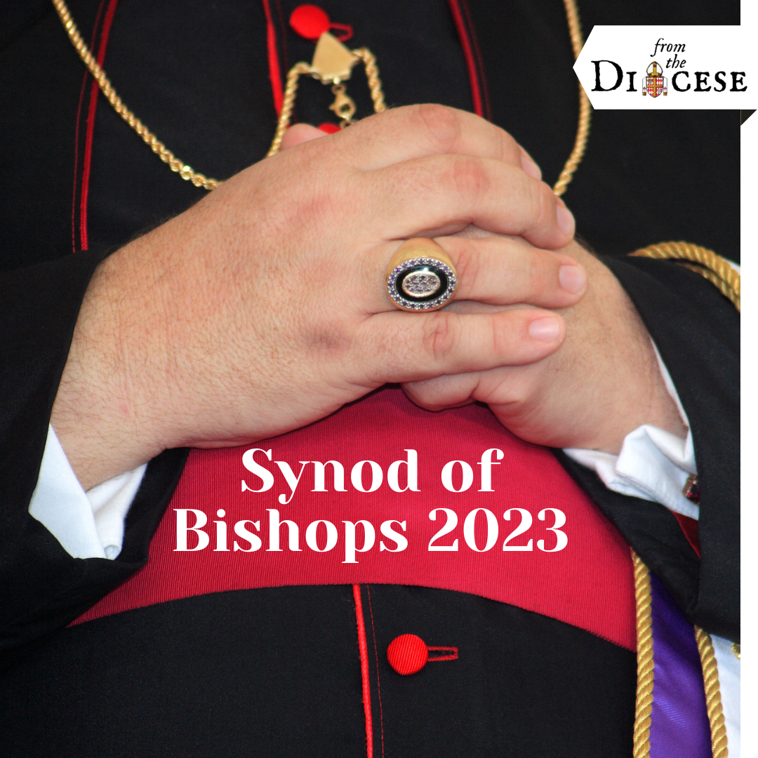 Synod of Bishops 2023