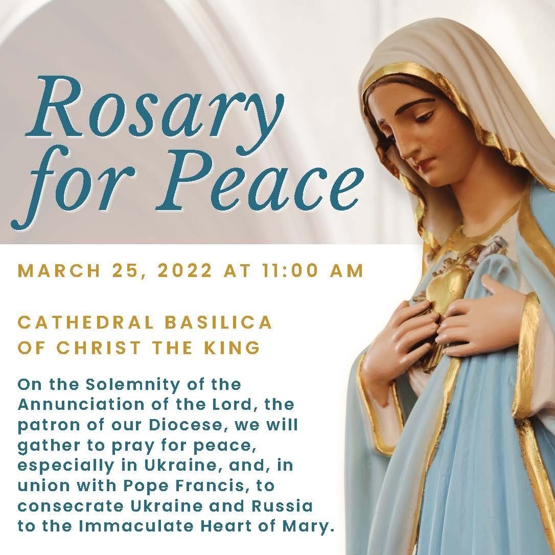 Rosary for Peace